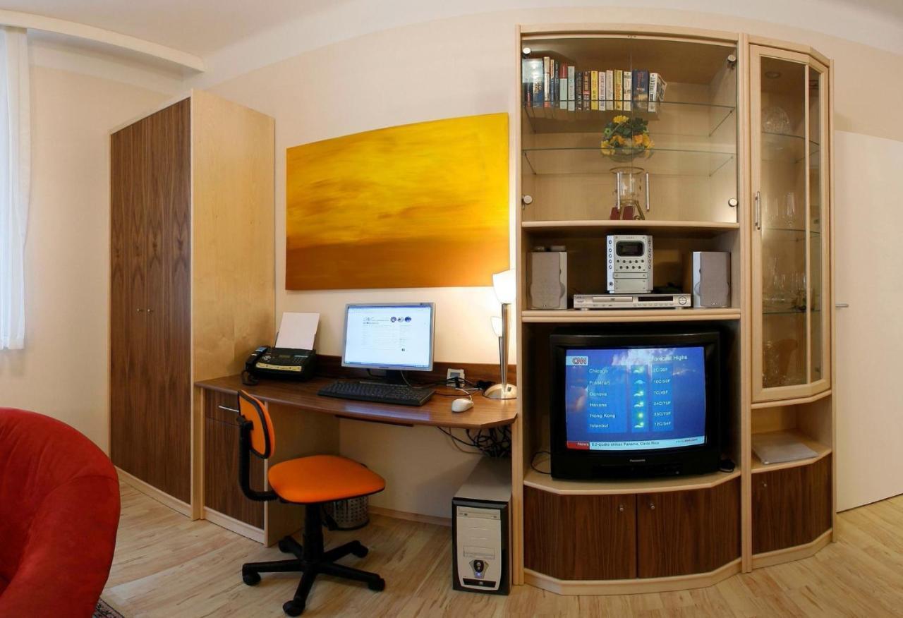 Central Apartments Vienna - Cav Zimmer foto