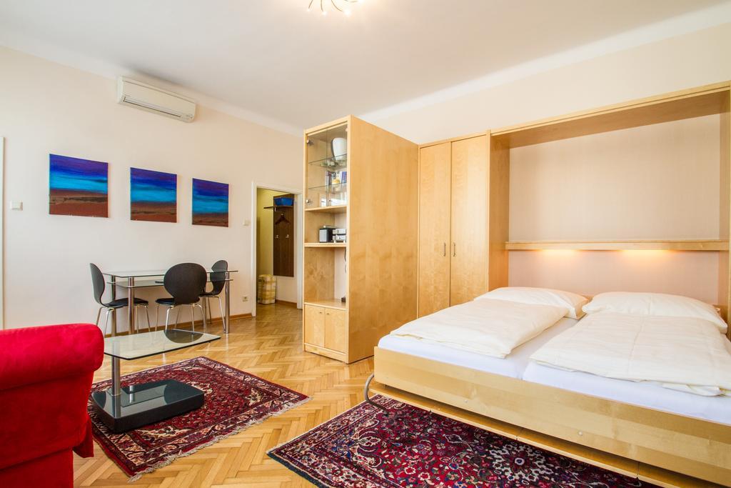 Central Apartments Vienna - Cav Exterior foto