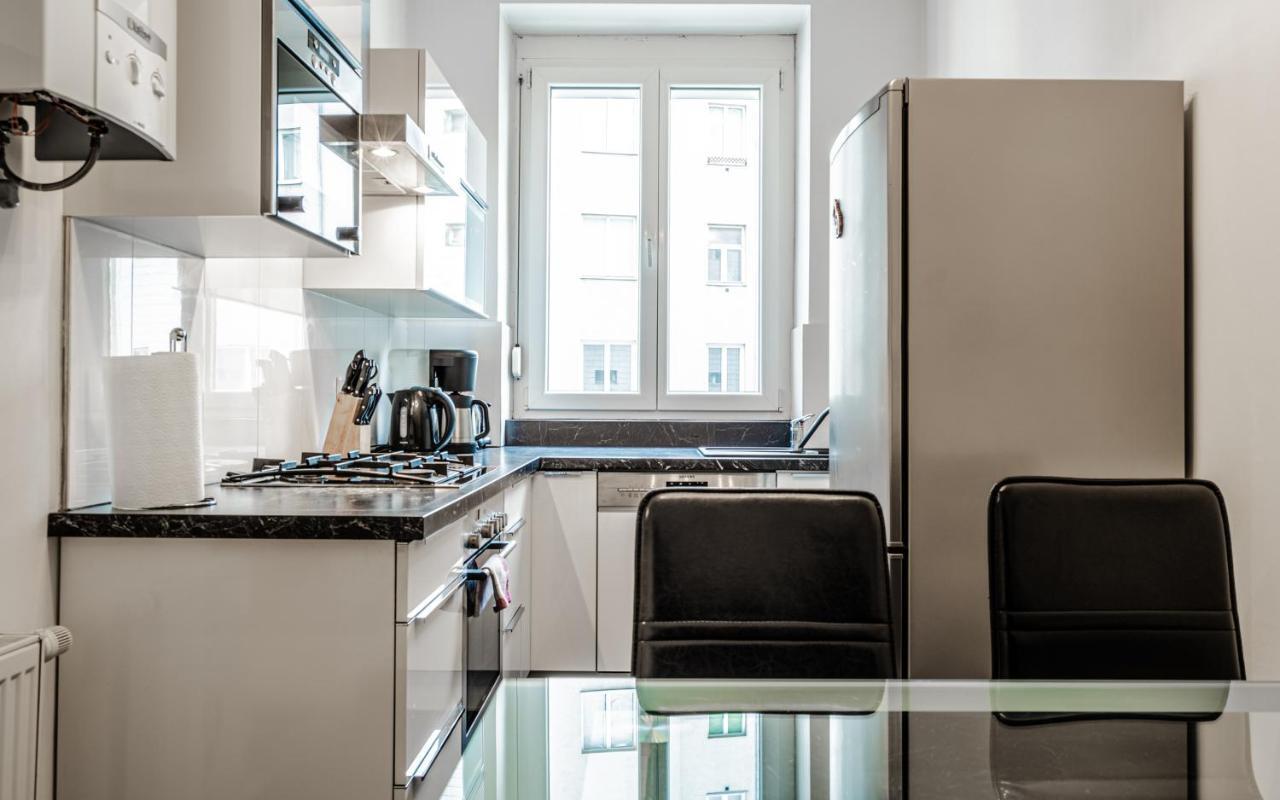 Central Apartments Vienna - Cav Exterior foto
